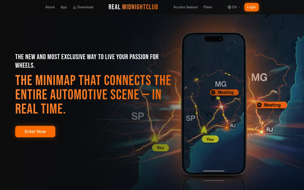REAL MIDNIGHTCLUB