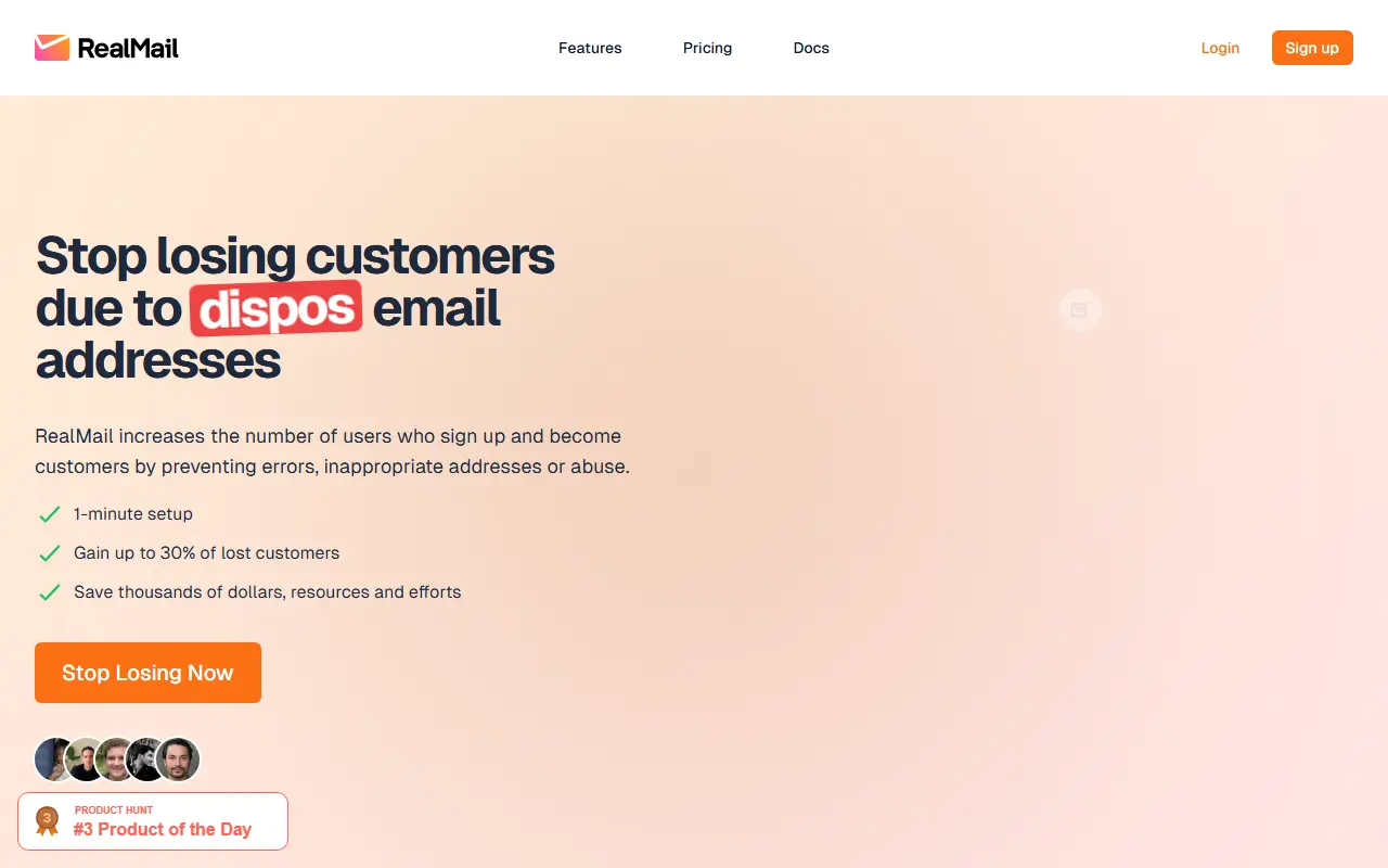 RealMail