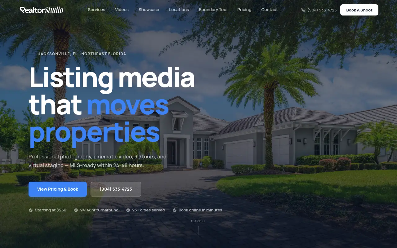 Realtor Studio