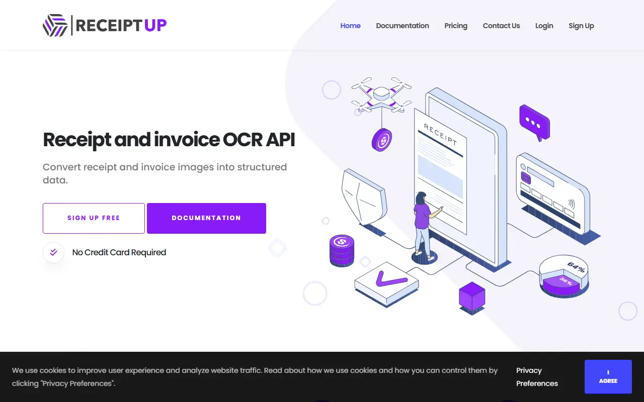ReceiptUp