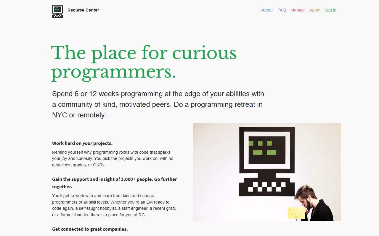 Recurse Center