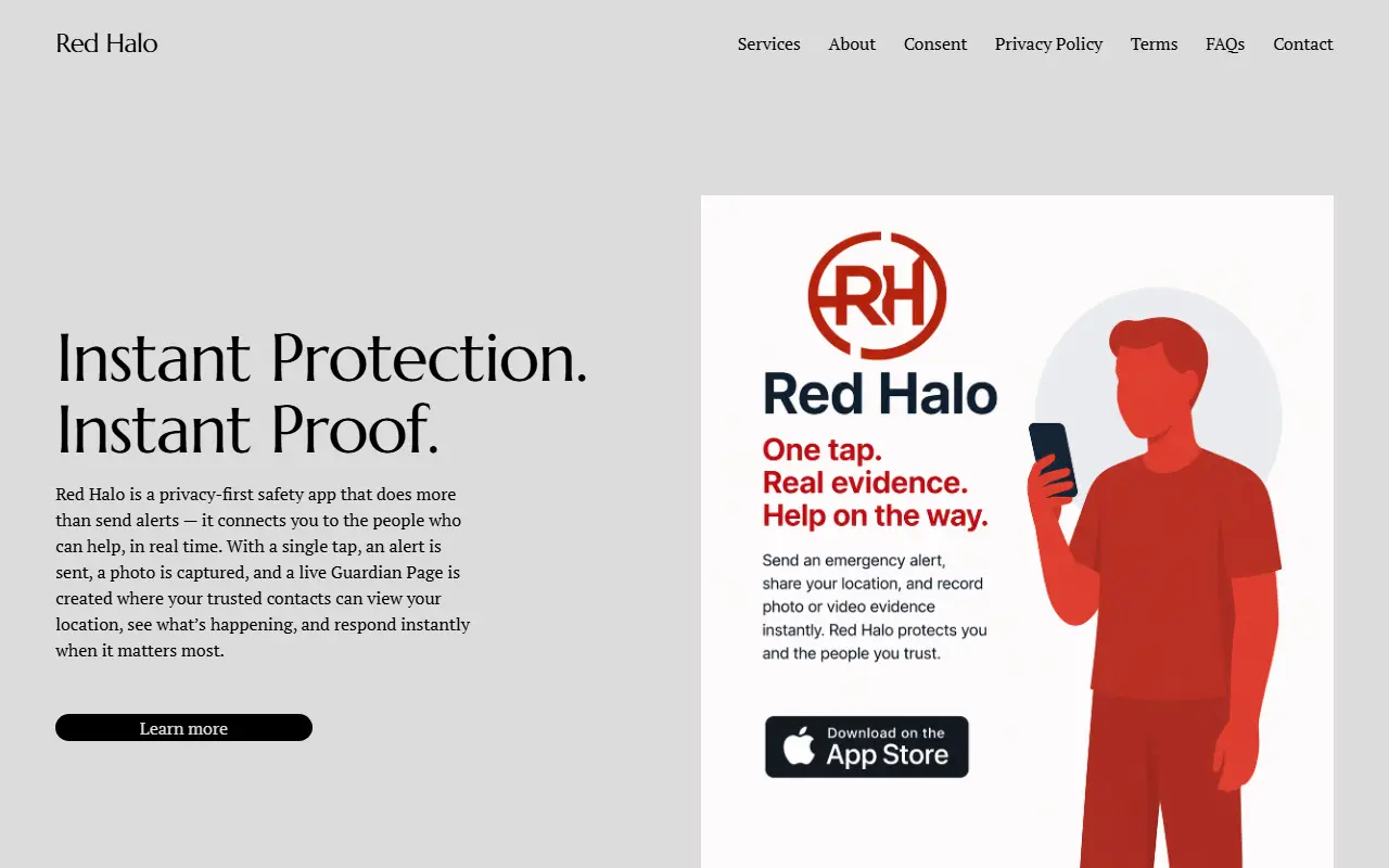 Red Halo