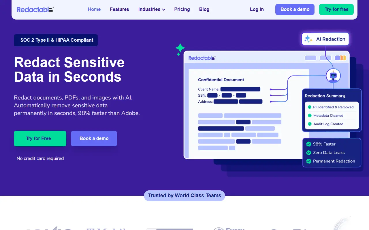 Redactable