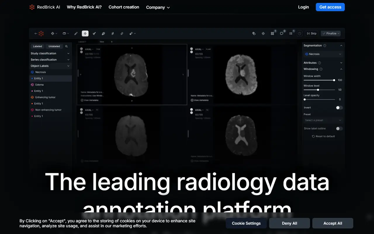 RedBrick AI