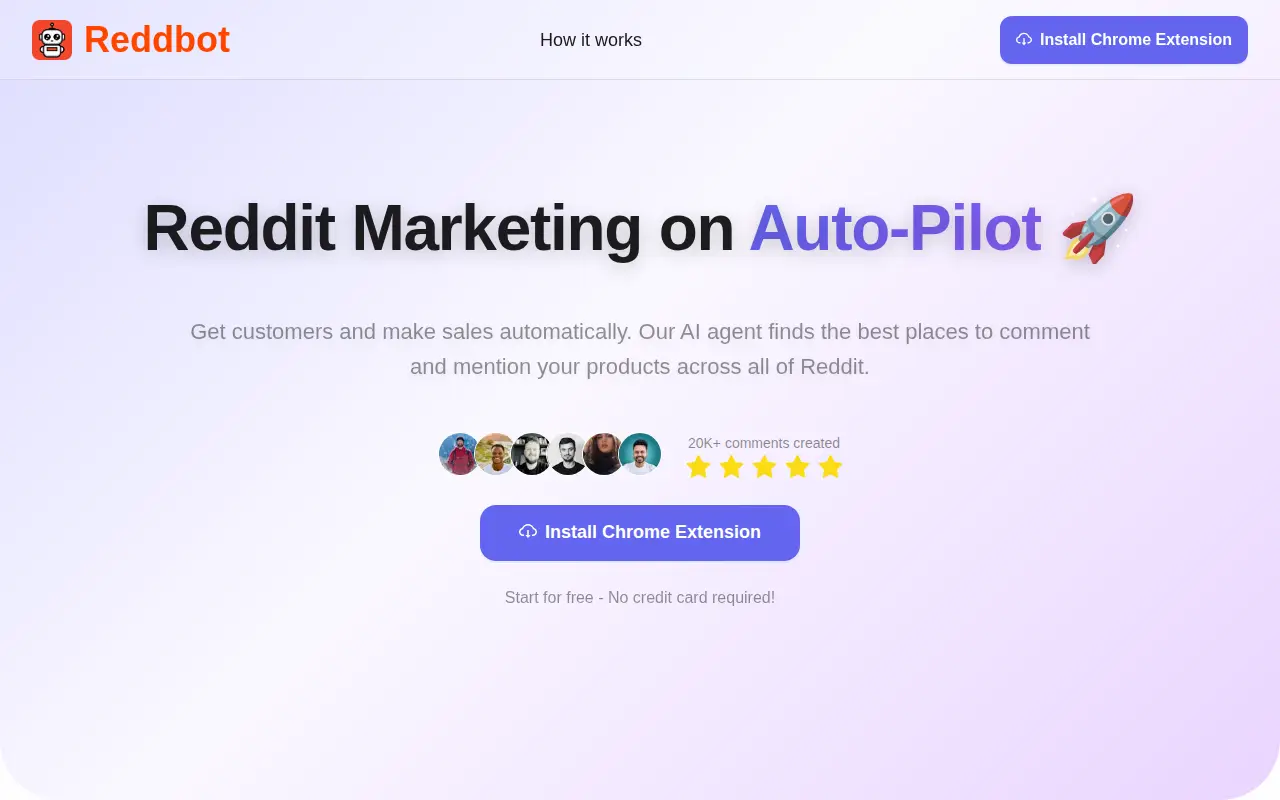 Reddbot