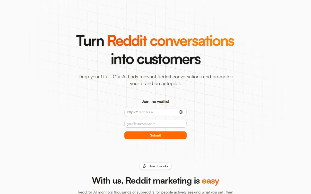 Redditor AI