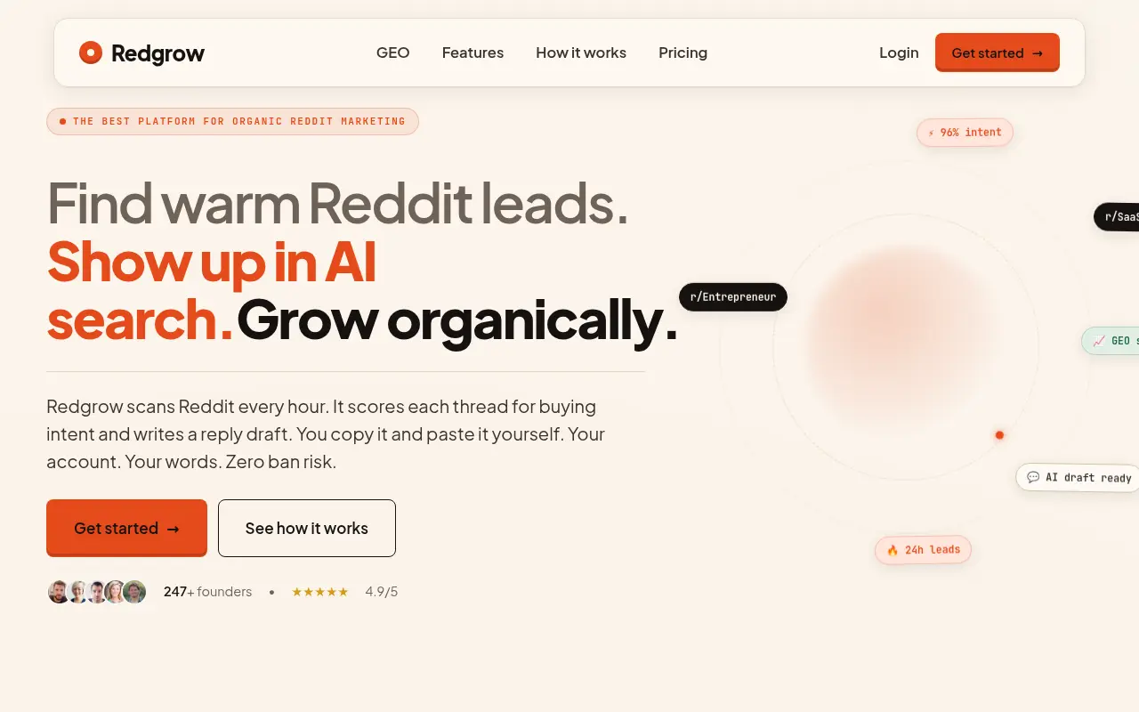 Redgrow