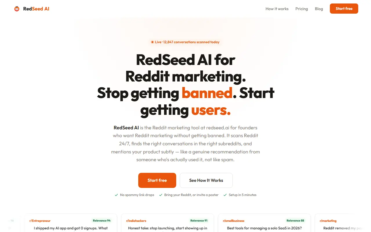 RedSeed AI