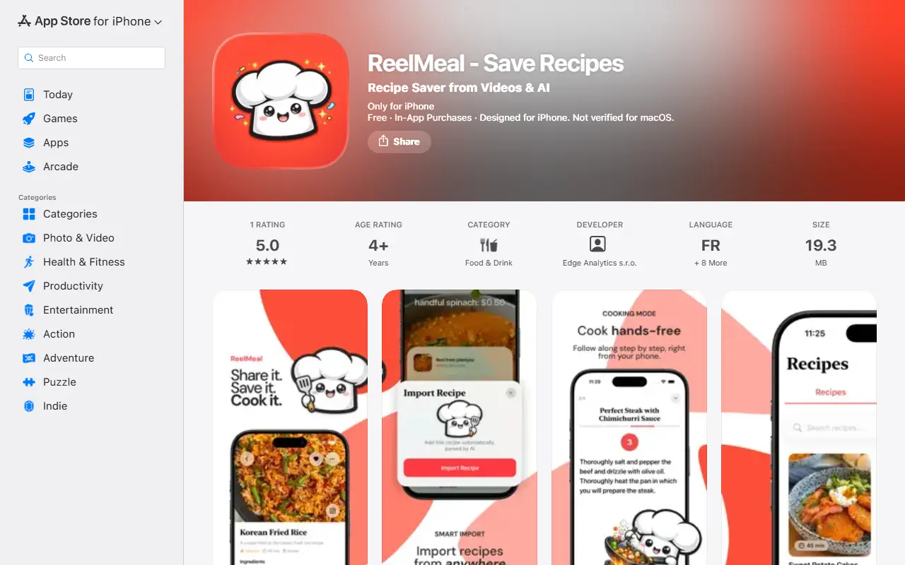 ReelMeal