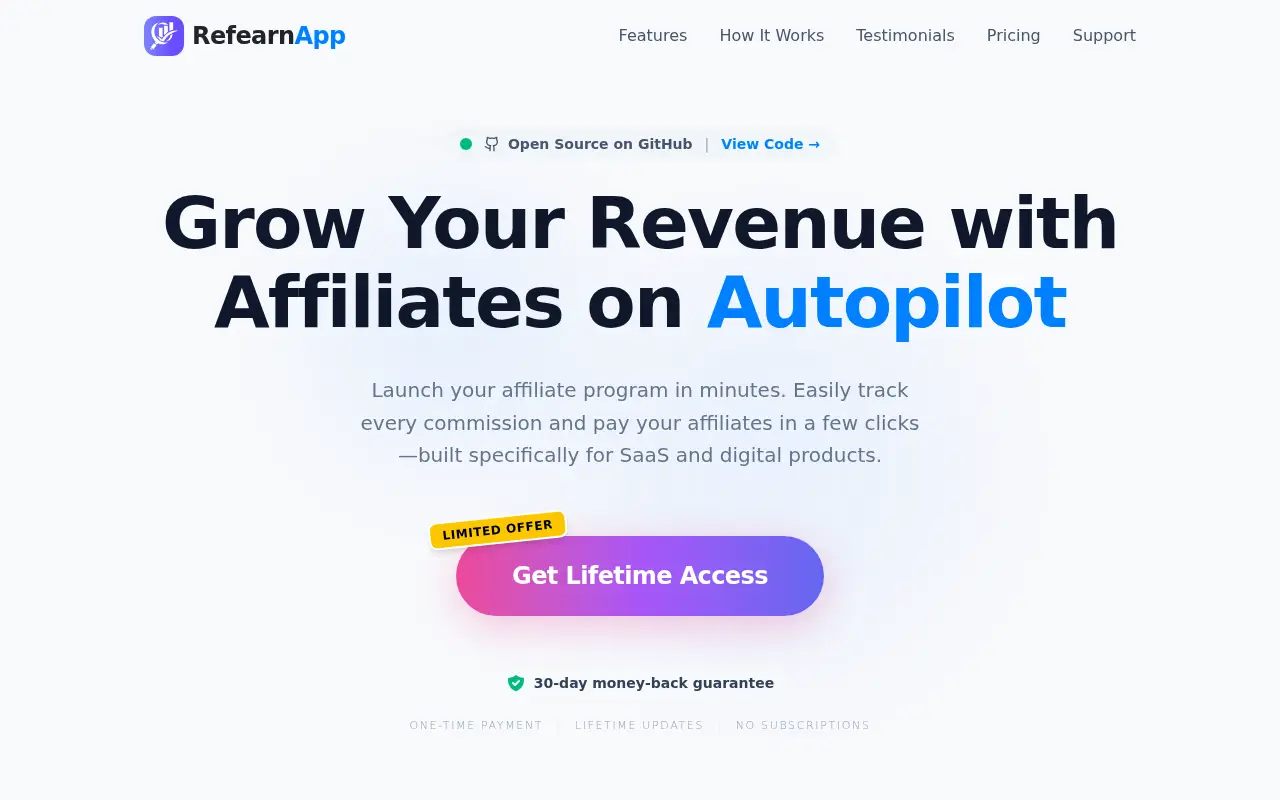 RefearnApp