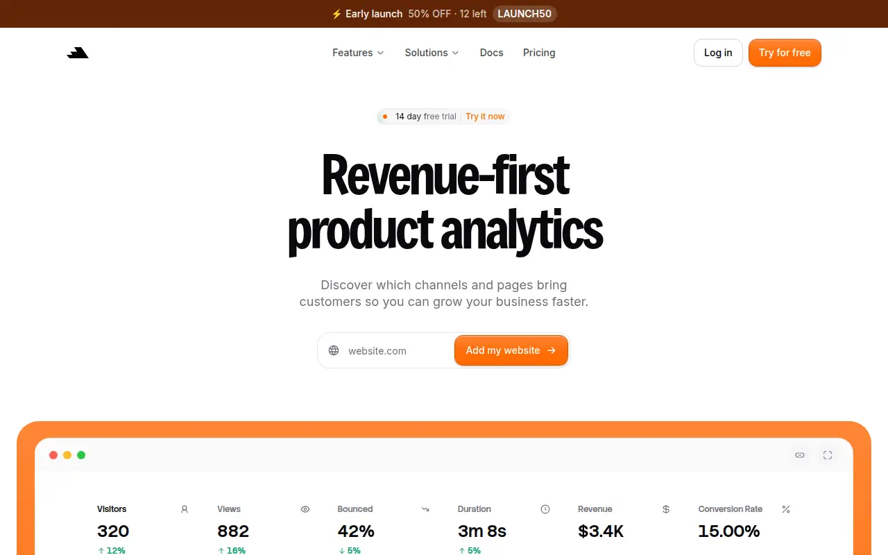 Reignat Analytics