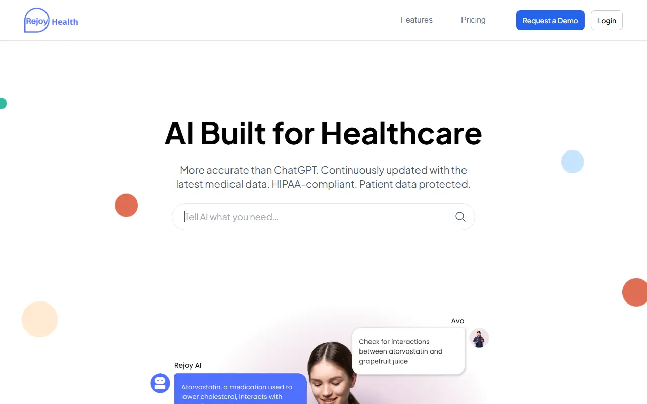 Rejoy Health