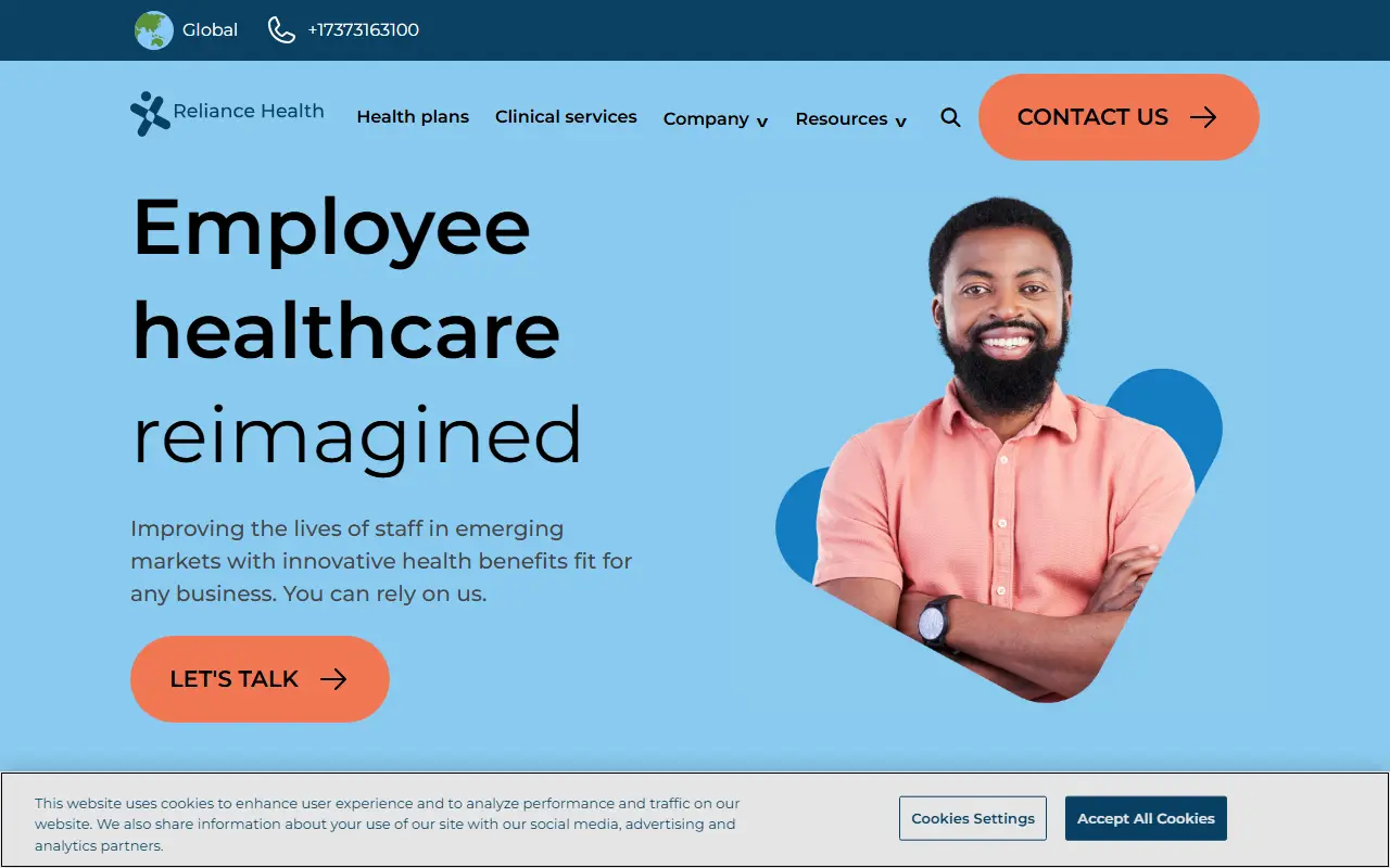 Reliance Health