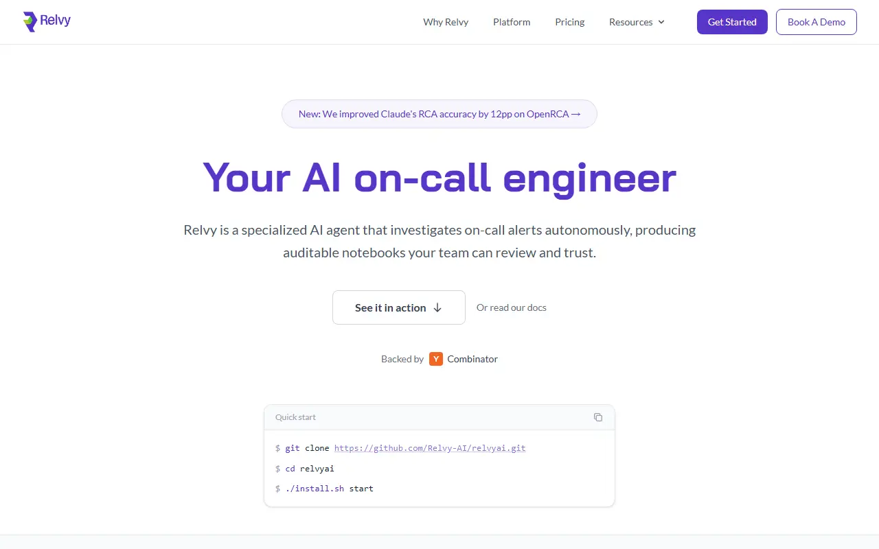Relvy AI
