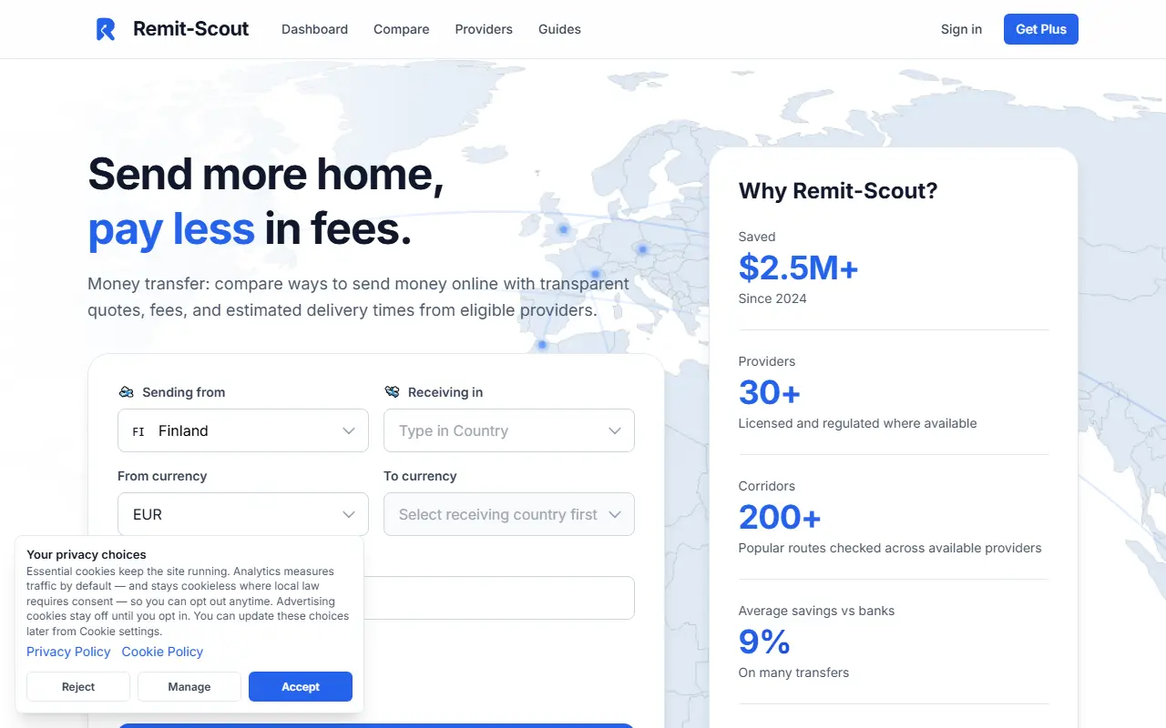Remit-Scout