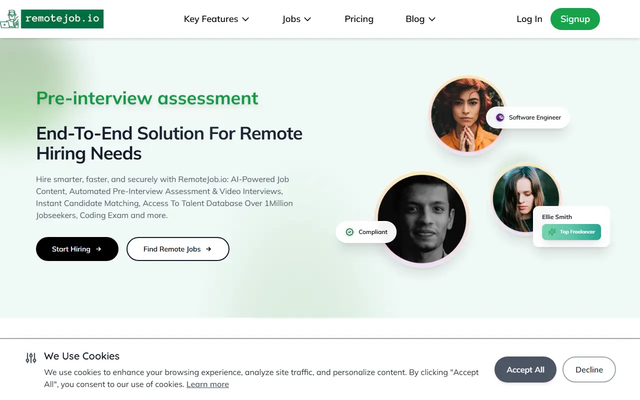 RemoteJob