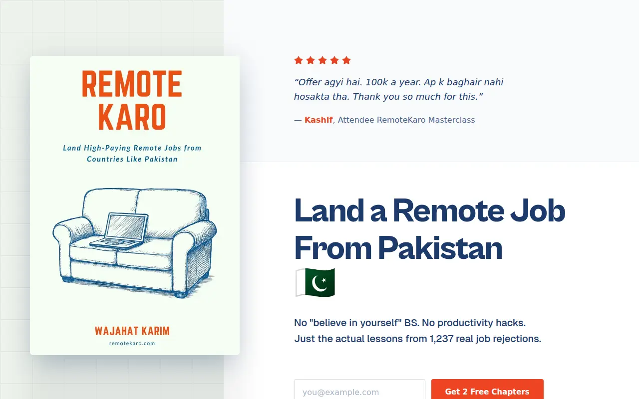 RemoteKaro LLC