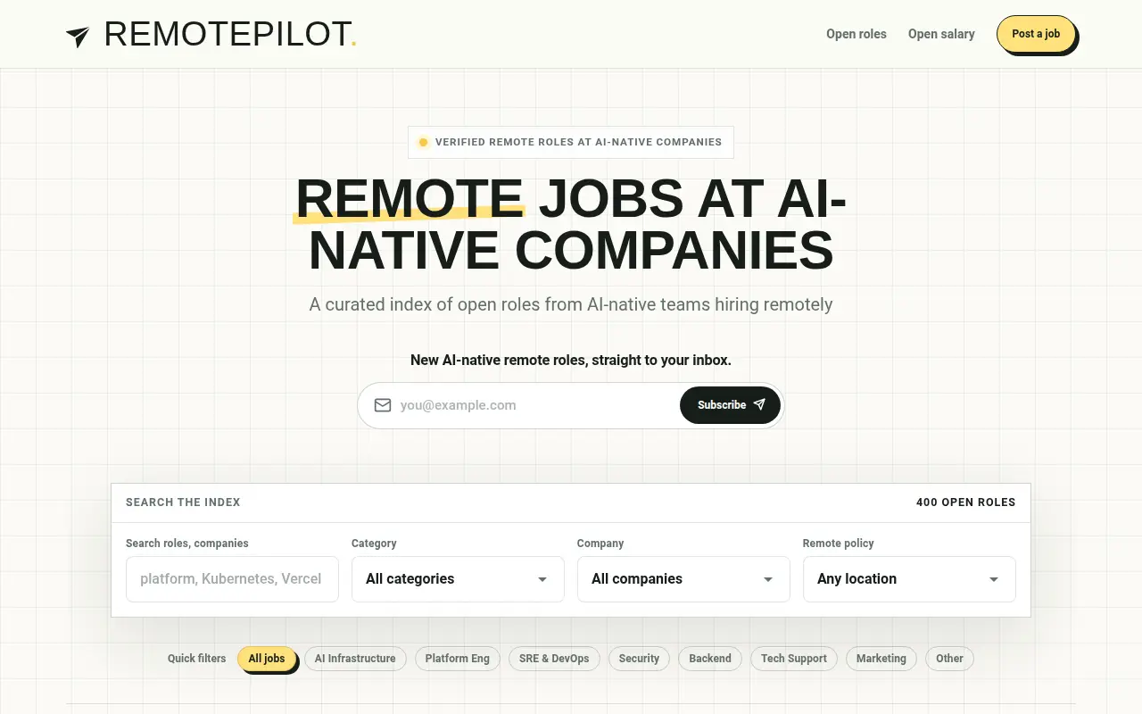 RemotePilot