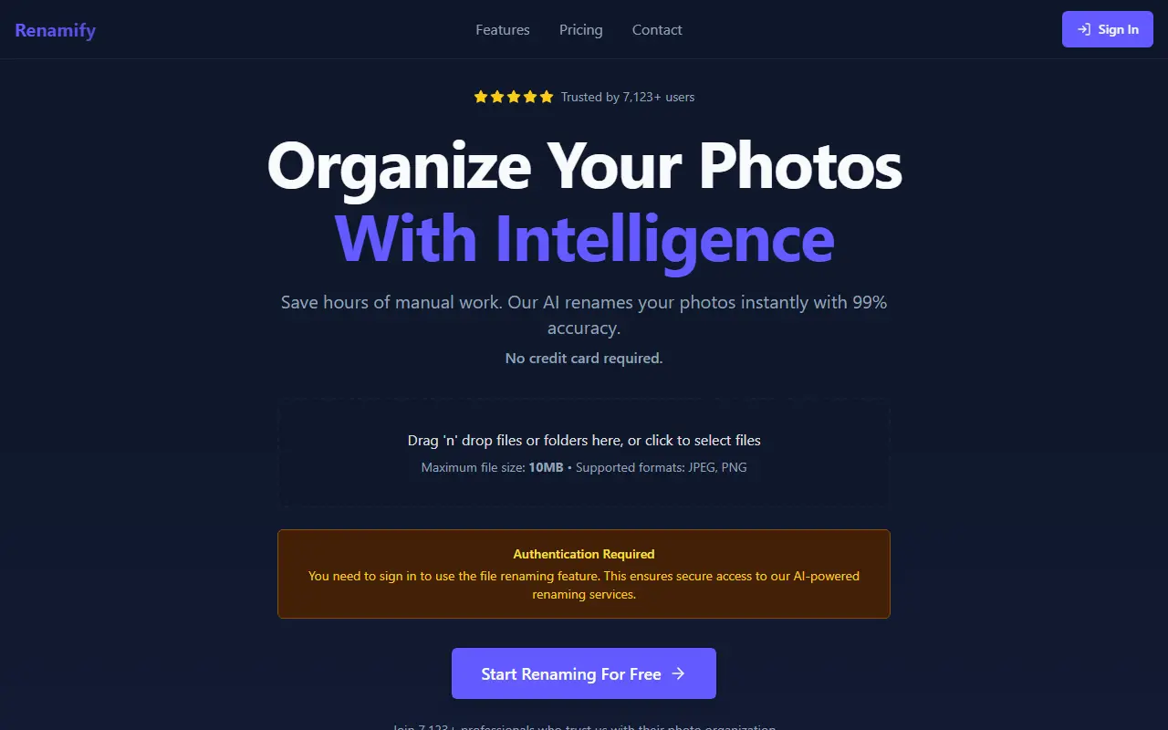 Renamify