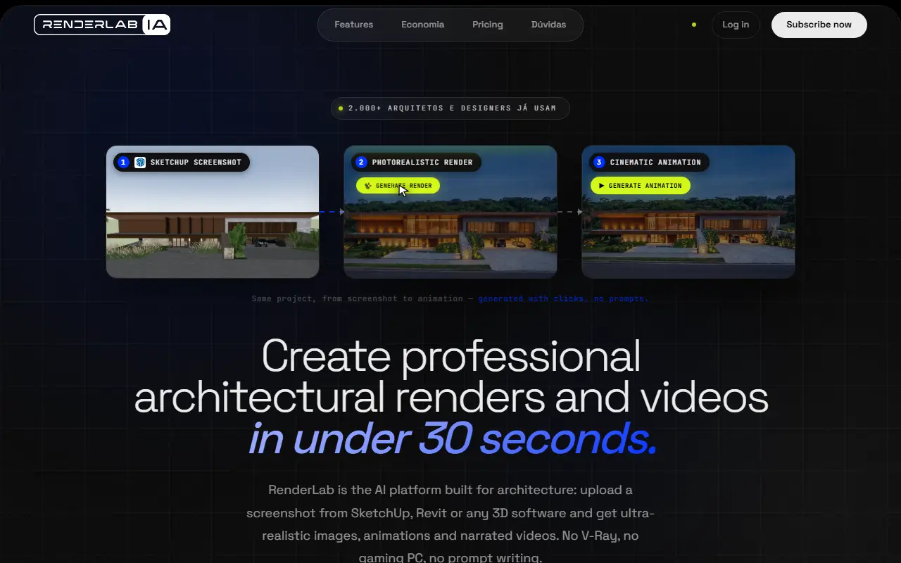 RenderLab