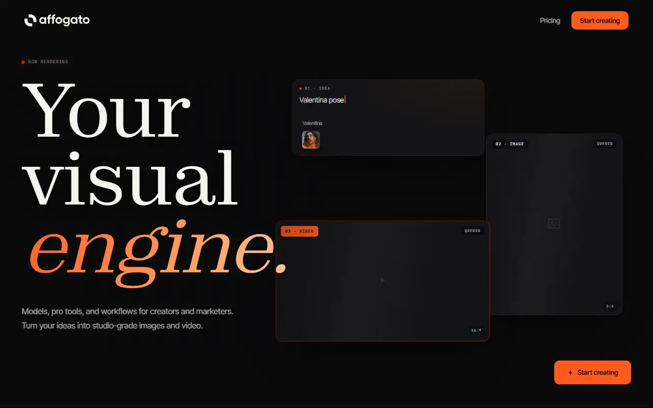 Rendernet