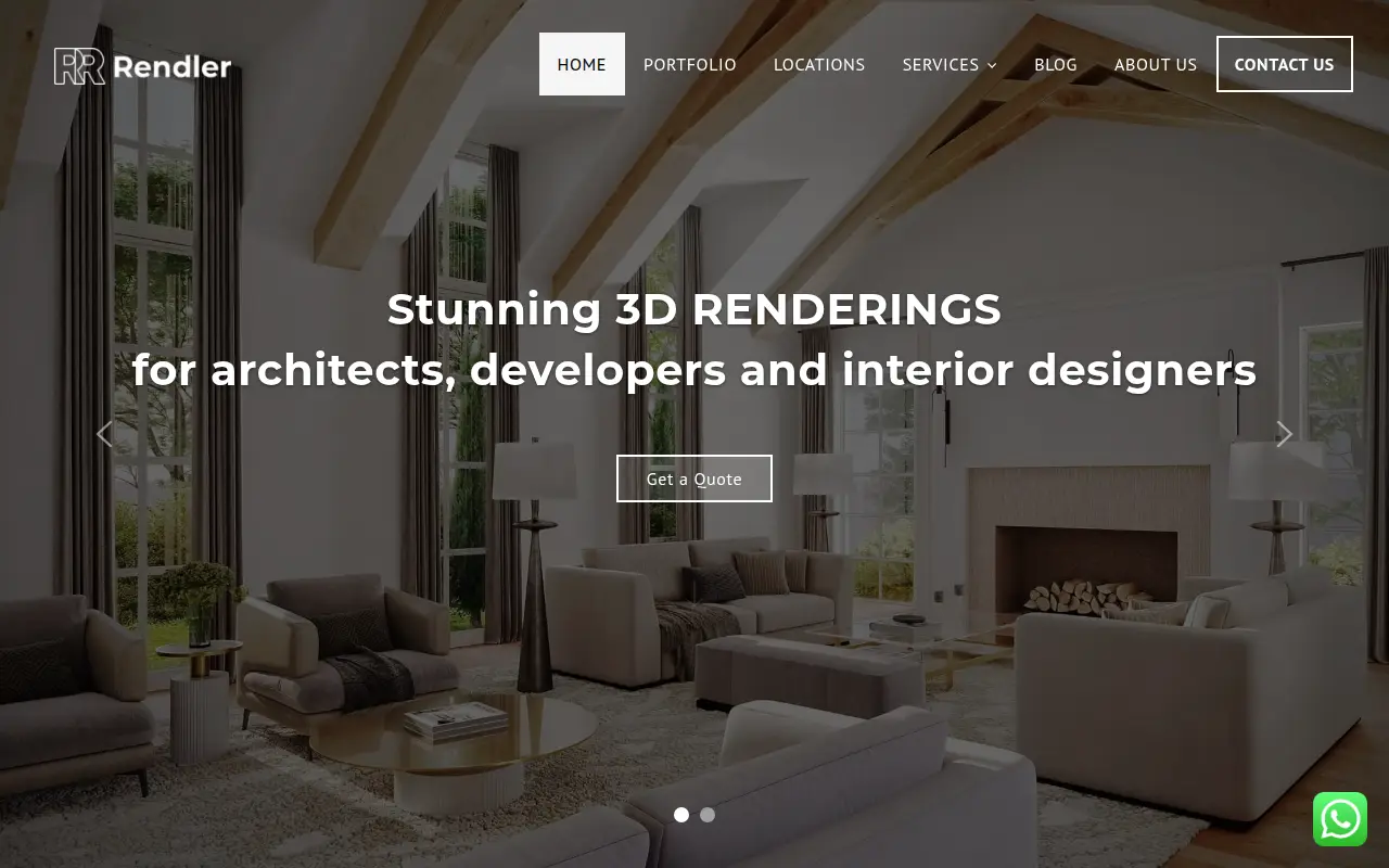 Rendler Studio Inc.