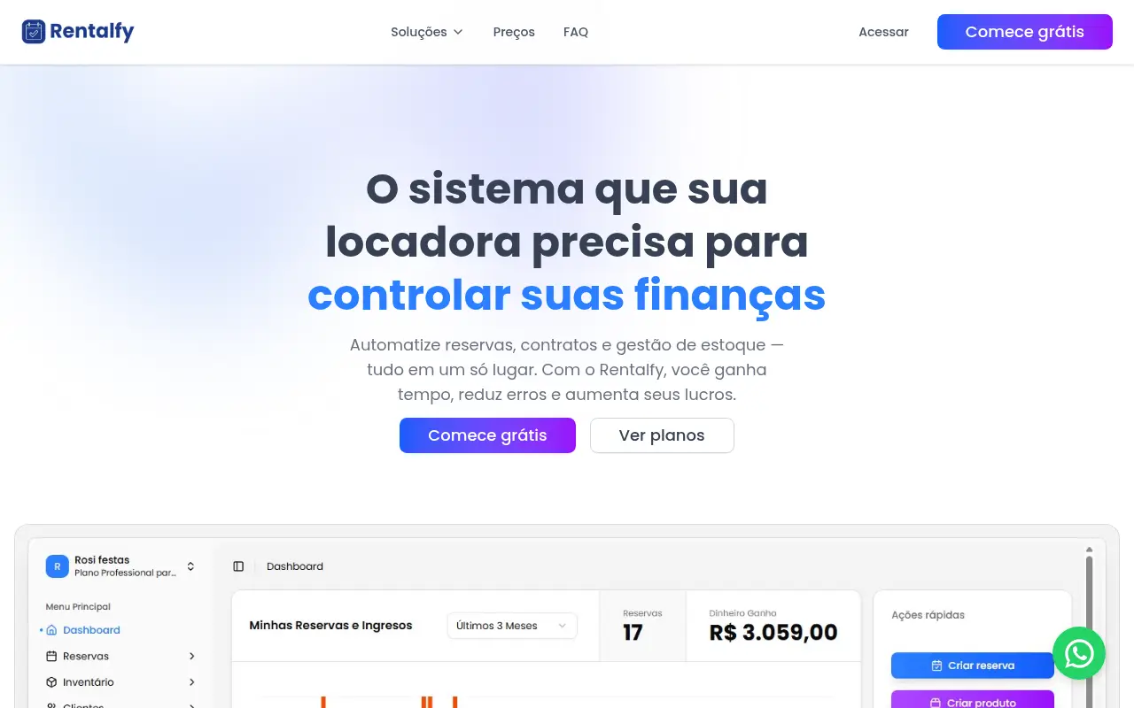 Rentalfy