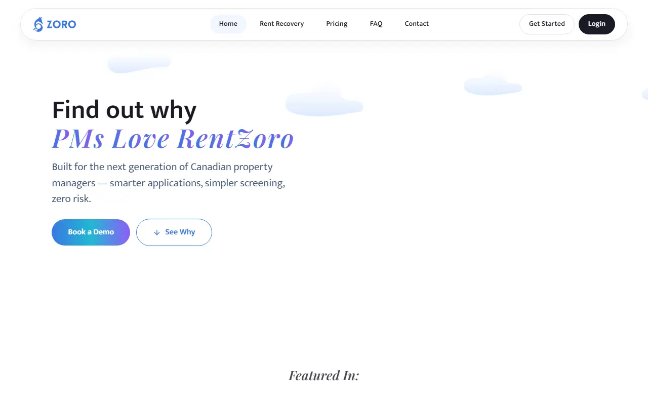 RentZoro