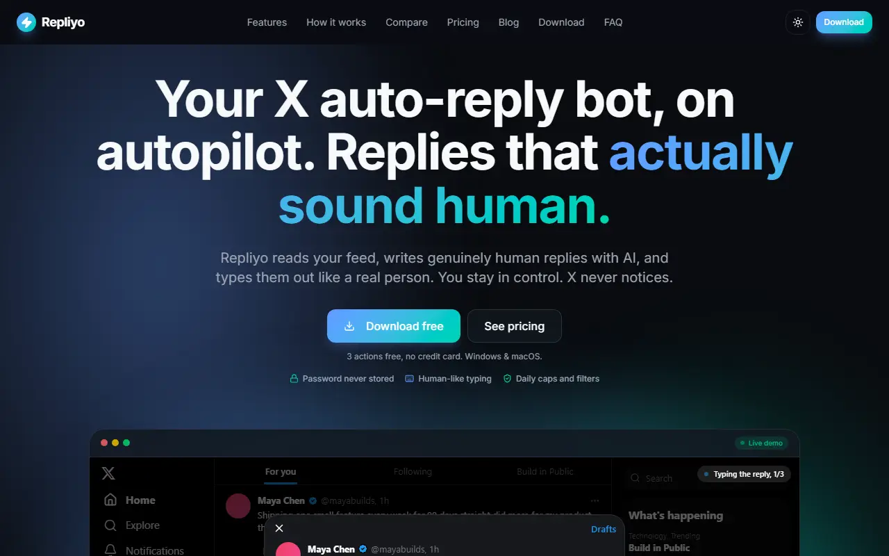 Repliyo