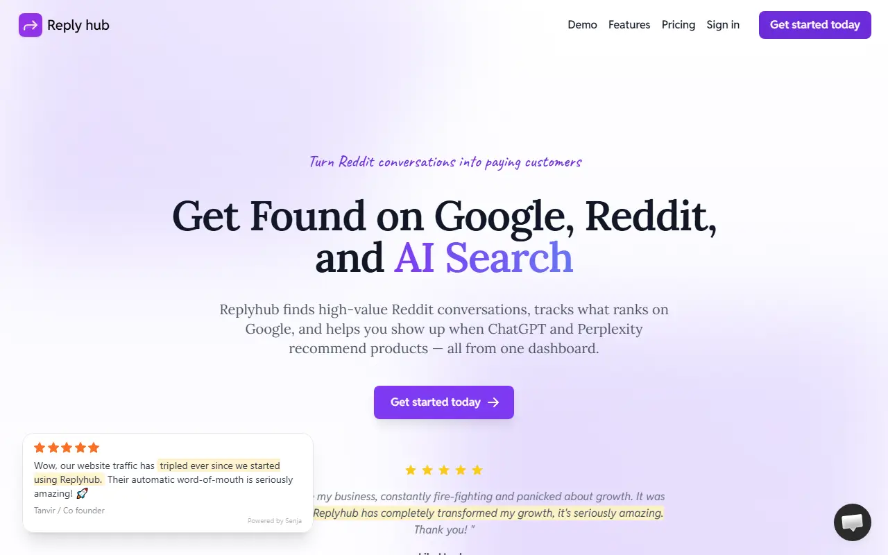 Replyhub