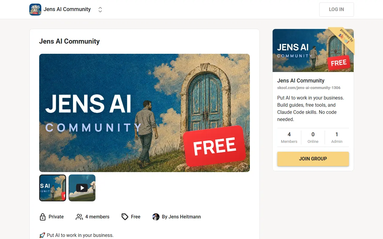 humanizer-stack website