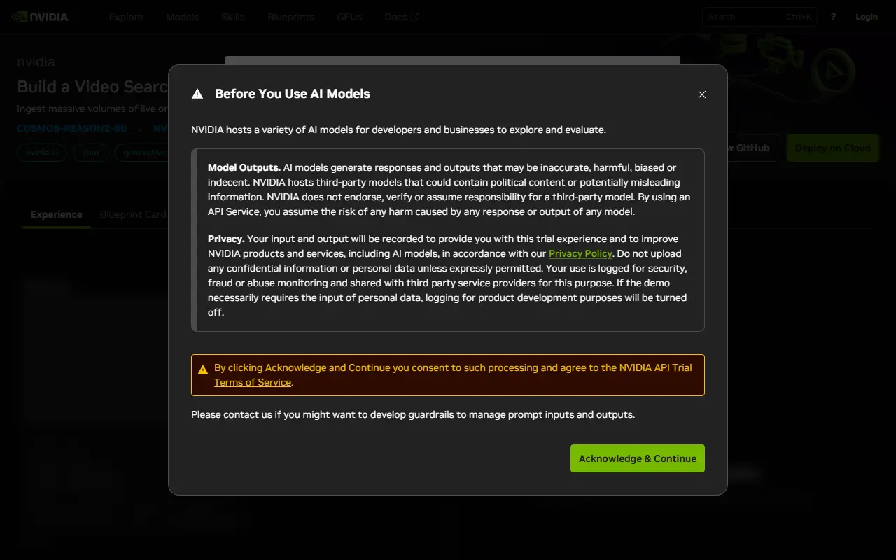 video-search-and-summarization website
