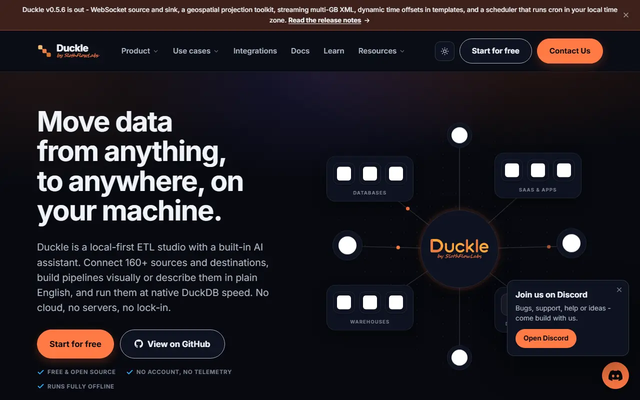duckle website