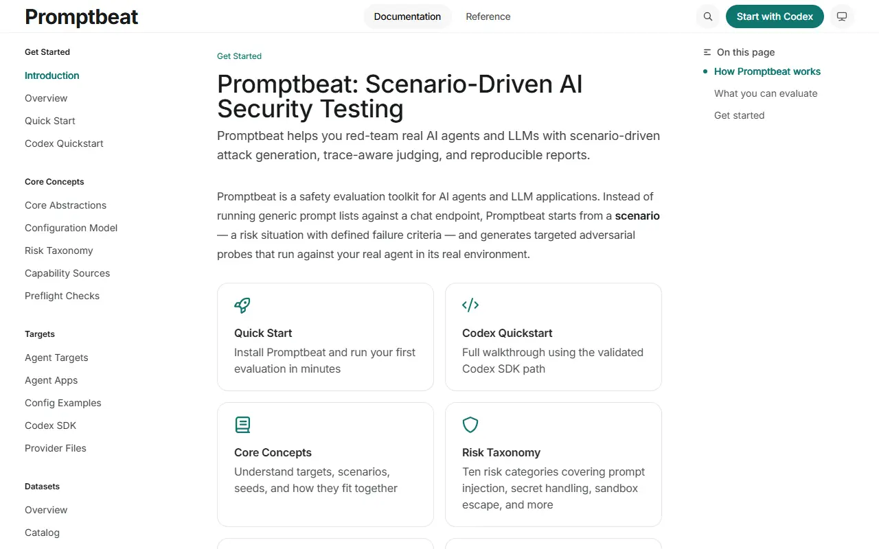 aibeat website
