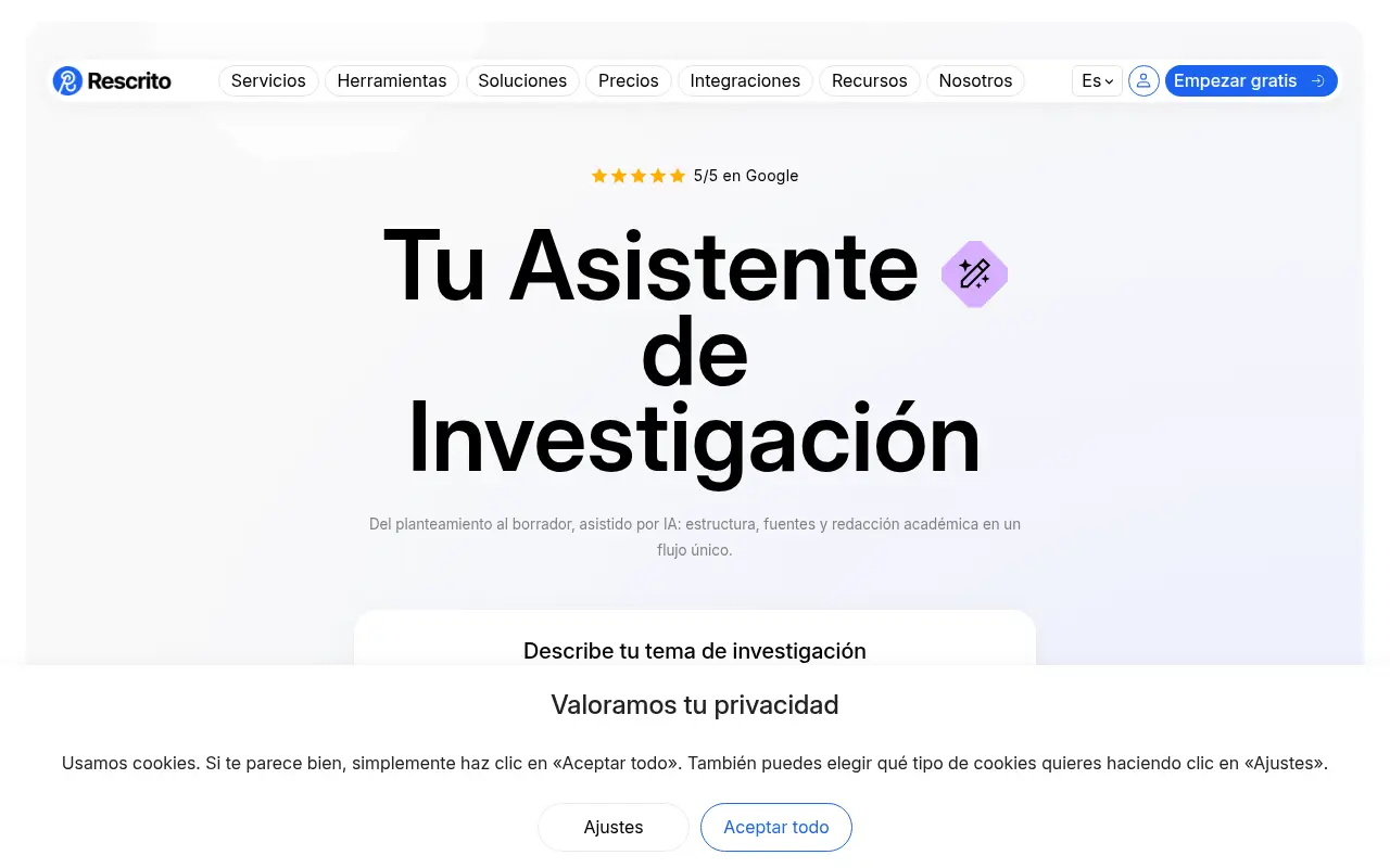 Rescrito