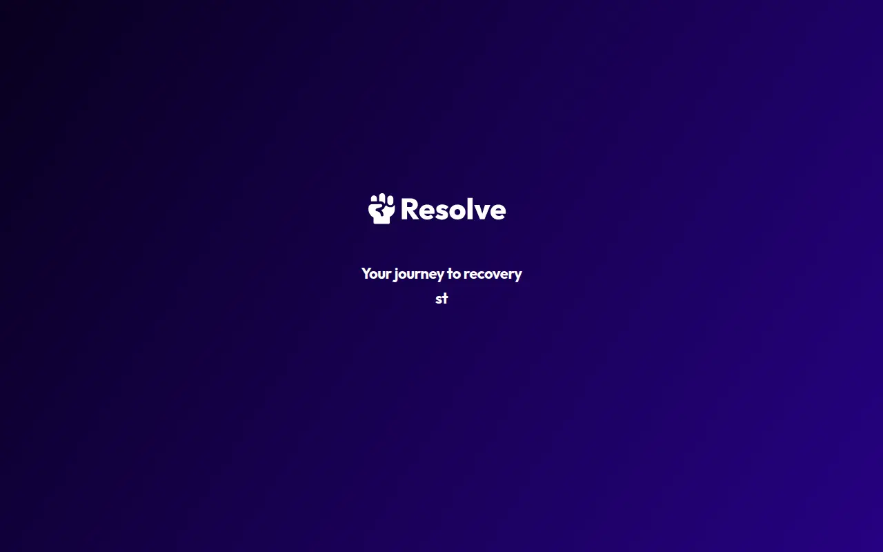 RESOLVE: Quit **** Forever