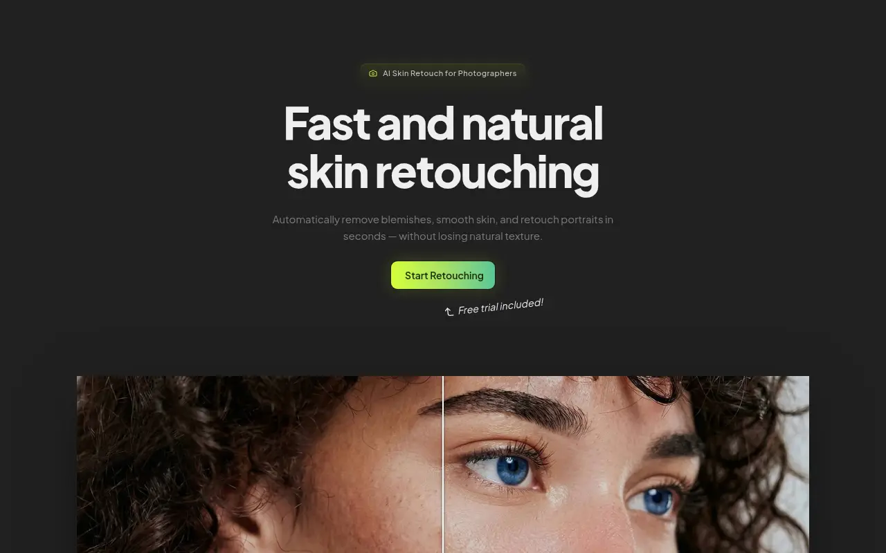 Retouch