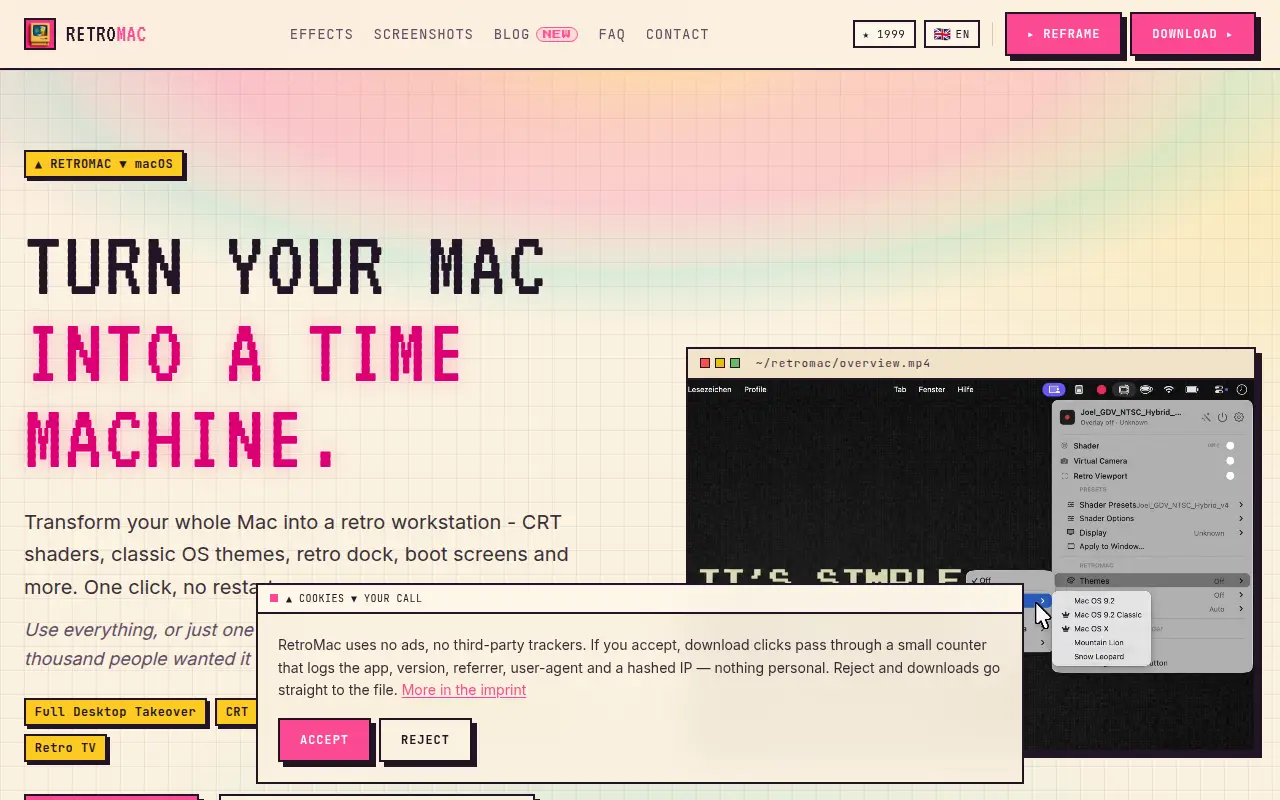 RetroMac