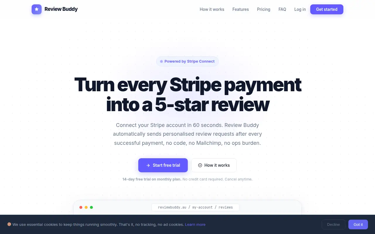 Reviewbuddy.au