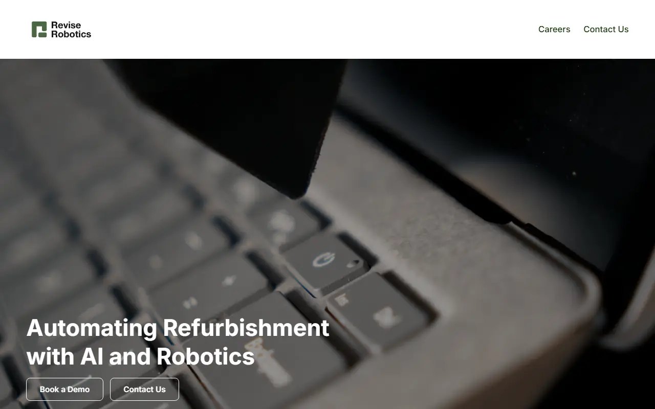Revise Robotics