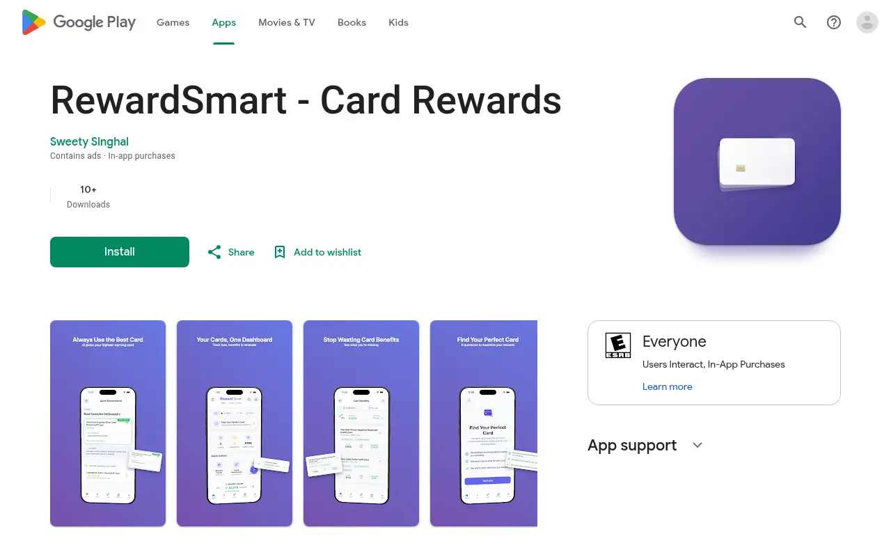 RewardSmart