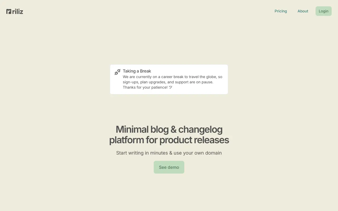 Riliz.co
