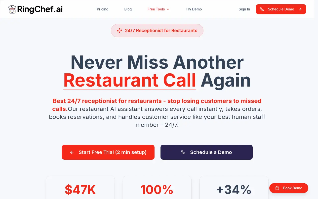 RingChef AI