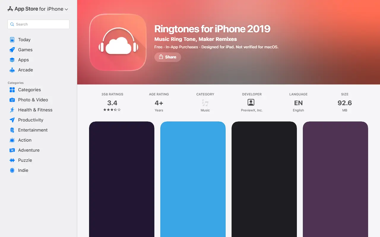 Ringtones for iPhone 2019