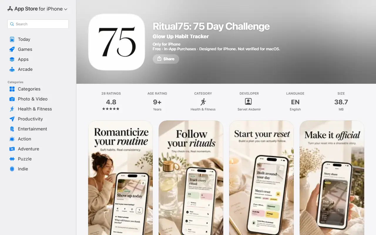 Ritual75