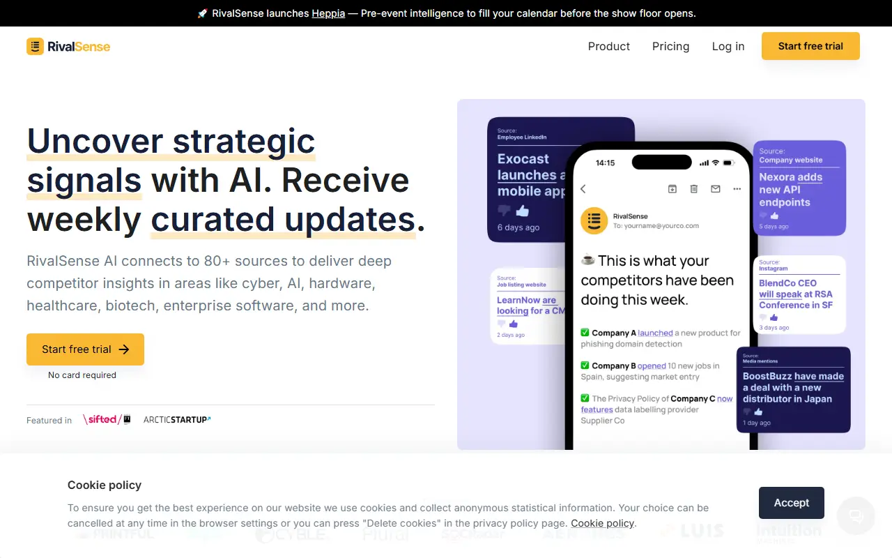 RivalSense