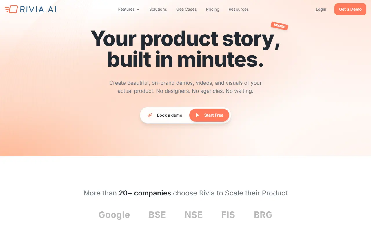 Rivia.AI