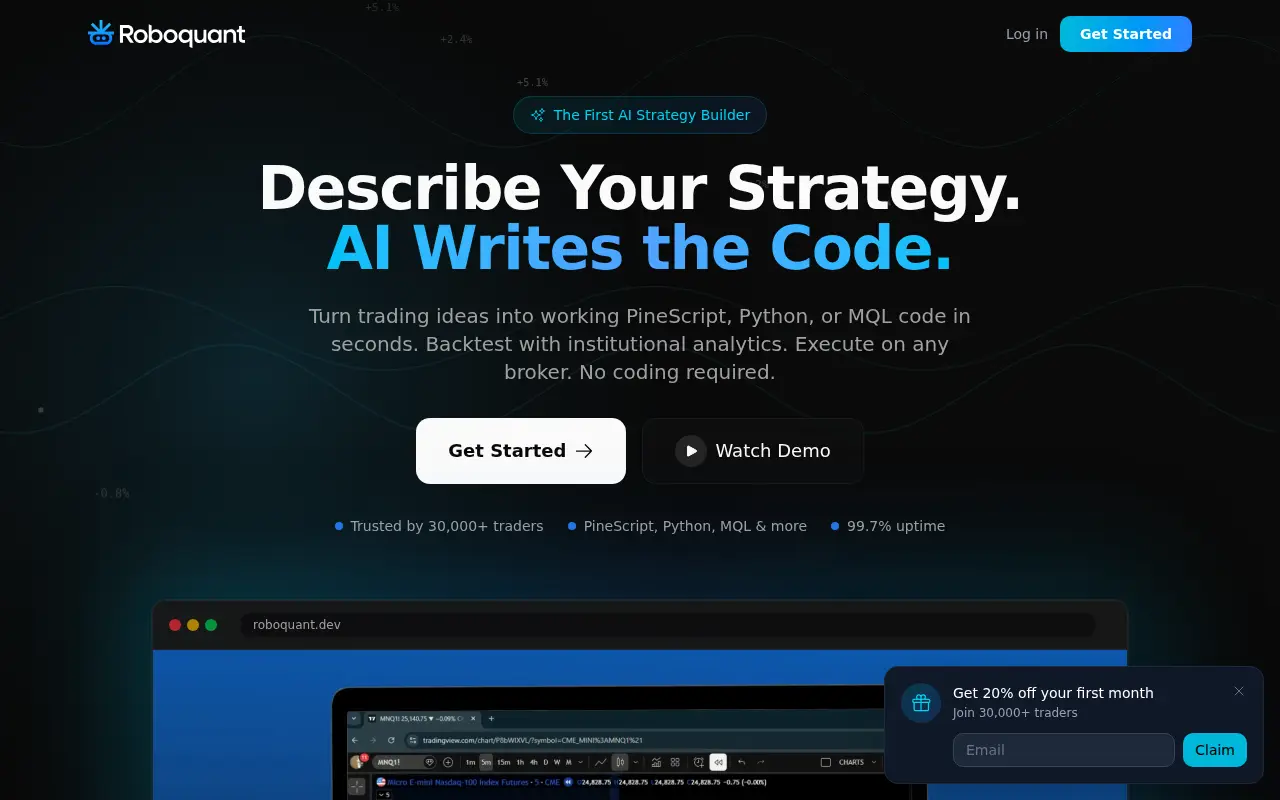 Roboquant AI