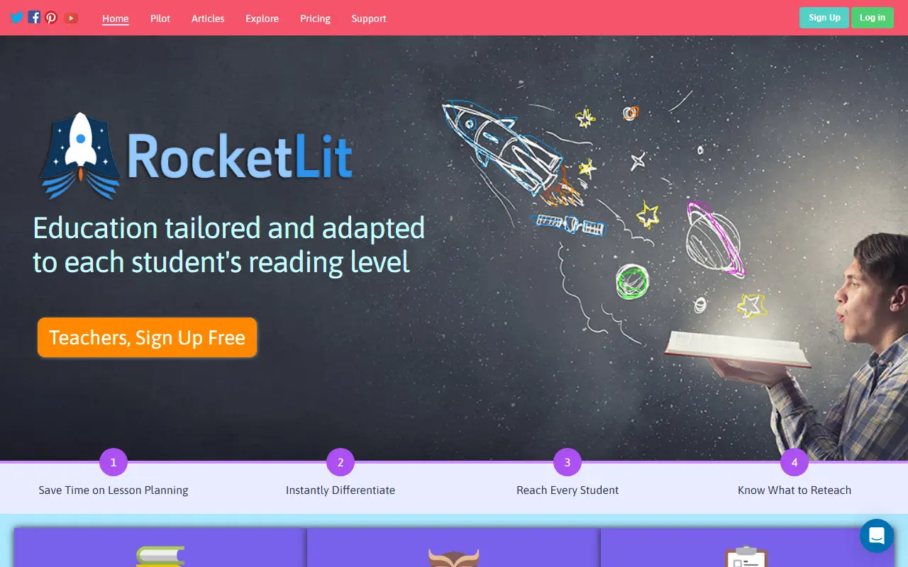 RocketLit