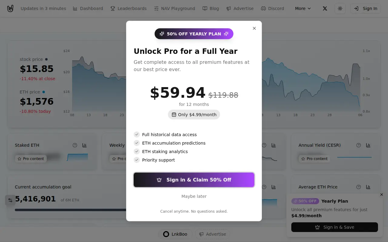 Rocking Dashboards